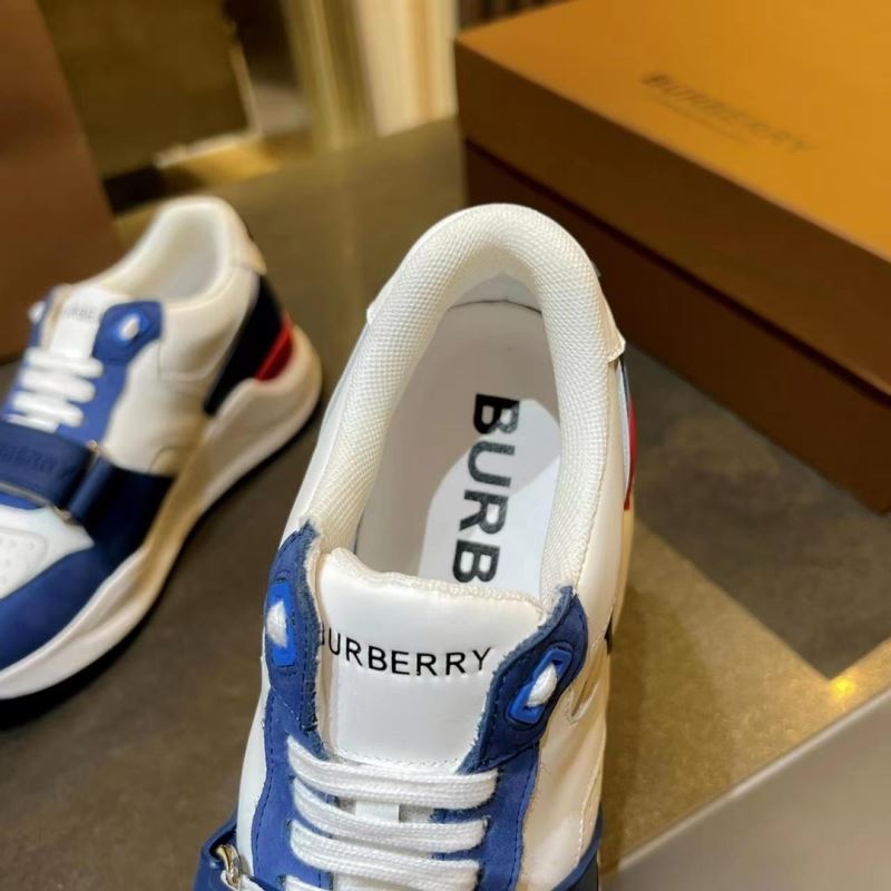 Burberry Low Shoes